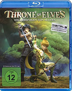 Throne of Elves (Blu-Ray)